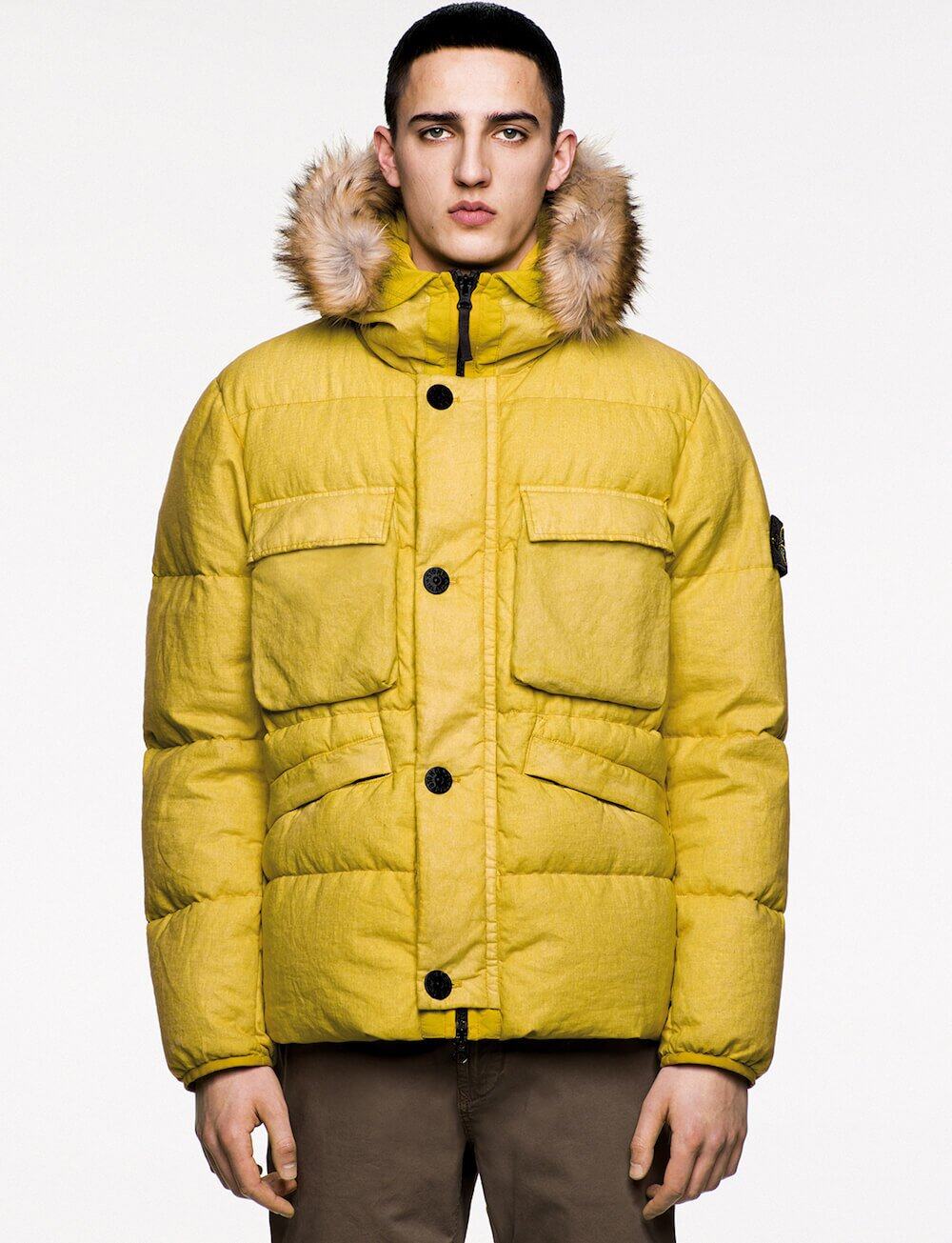 Stone island 2018 on sale collection